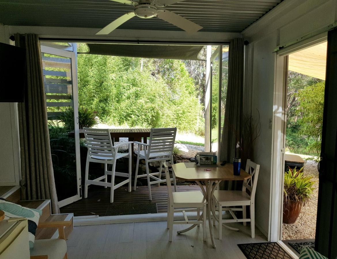 Forest View Bungalow Nambucca Heads Exteriér fotografie