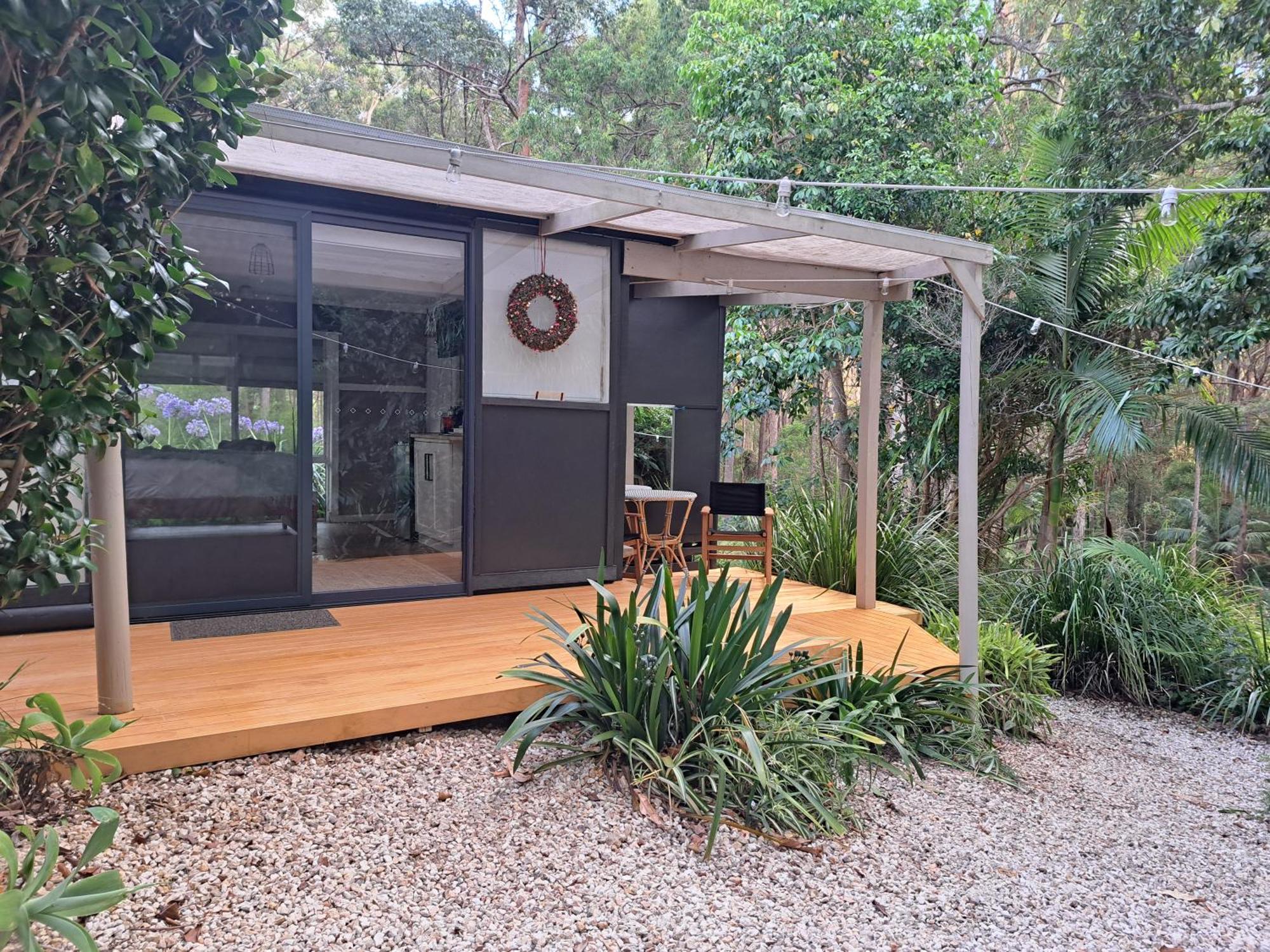 Forest View Bungalow Nambucca Heads Exteriér fotografie