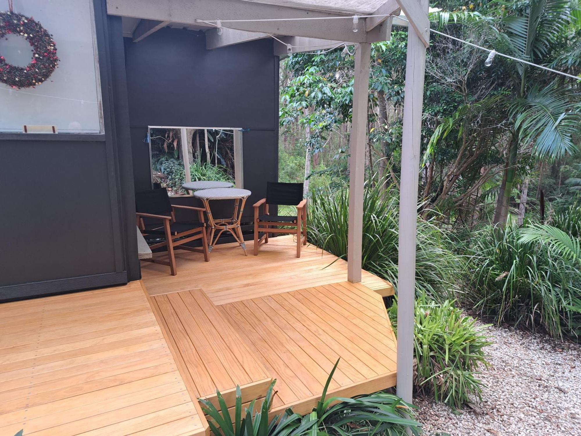 Forest View Bungalow Nambucca Heads Exteriér fotografie