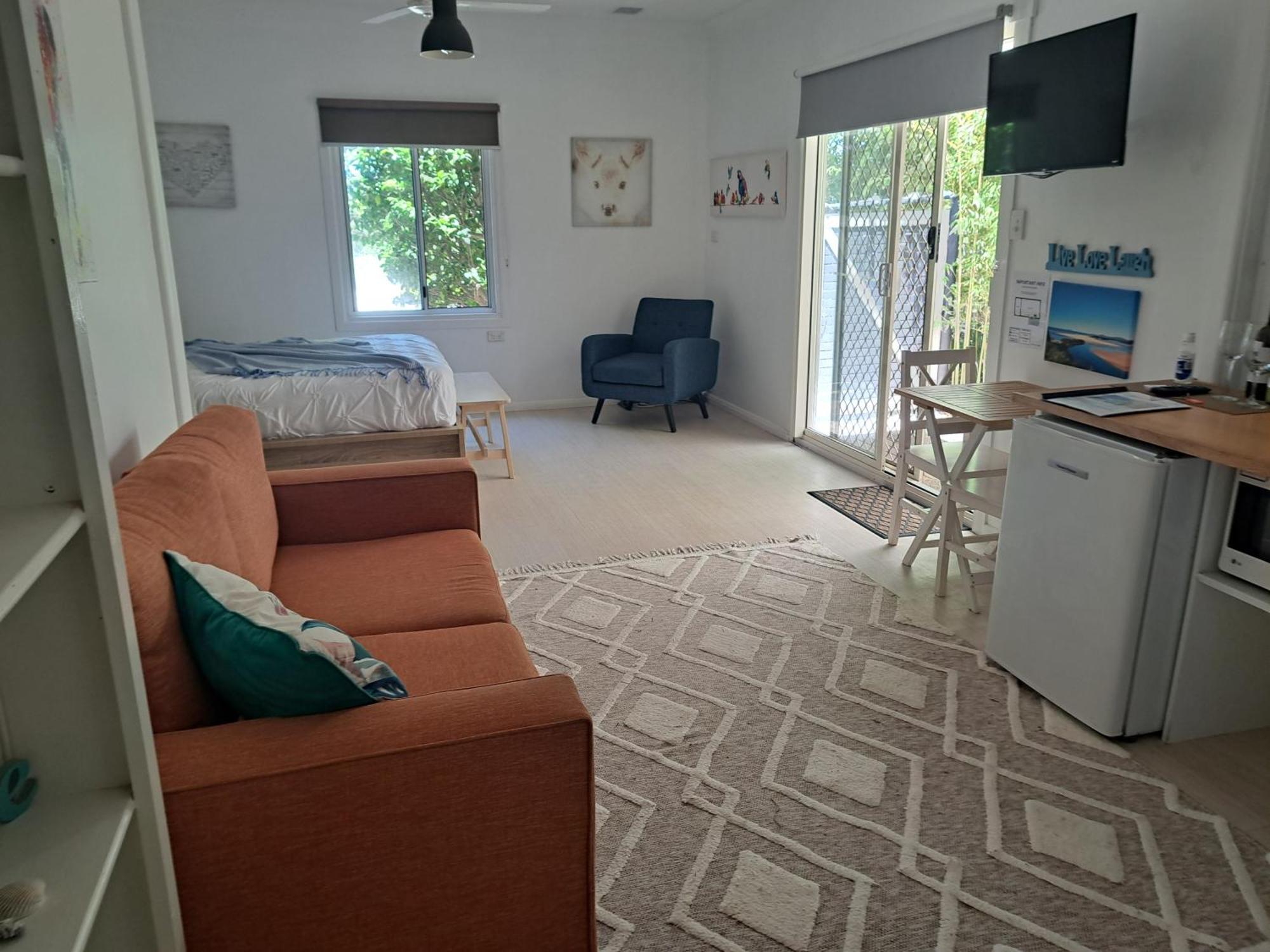 Forest View Bungalow Nambucca Heads Exteriér fotografie