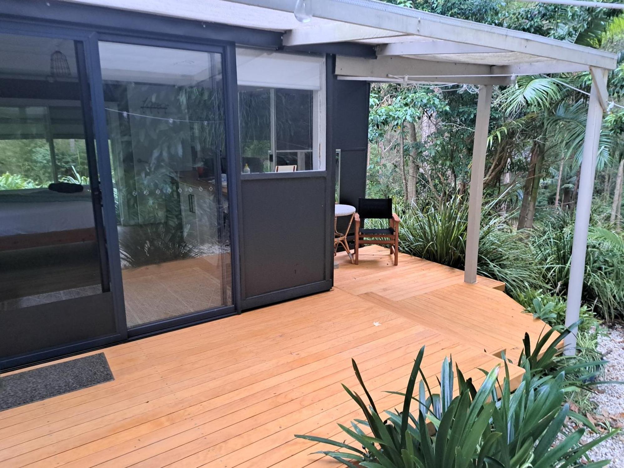 Forest View Bungalow Nambucca Heads Exteriér fotografie