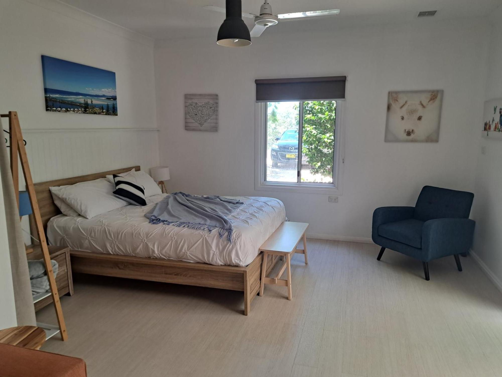Forest View Bungalow Nambucca Heads Exteriér fotografie