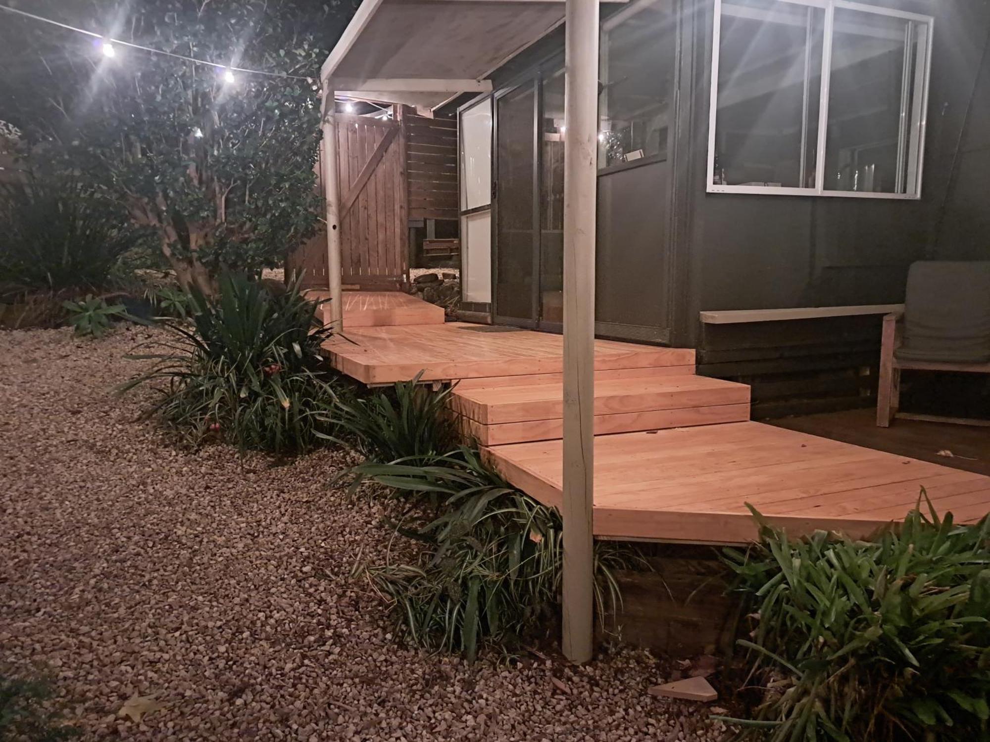 Forest View Bungalow Nambucca Heads Exteriér fotografie