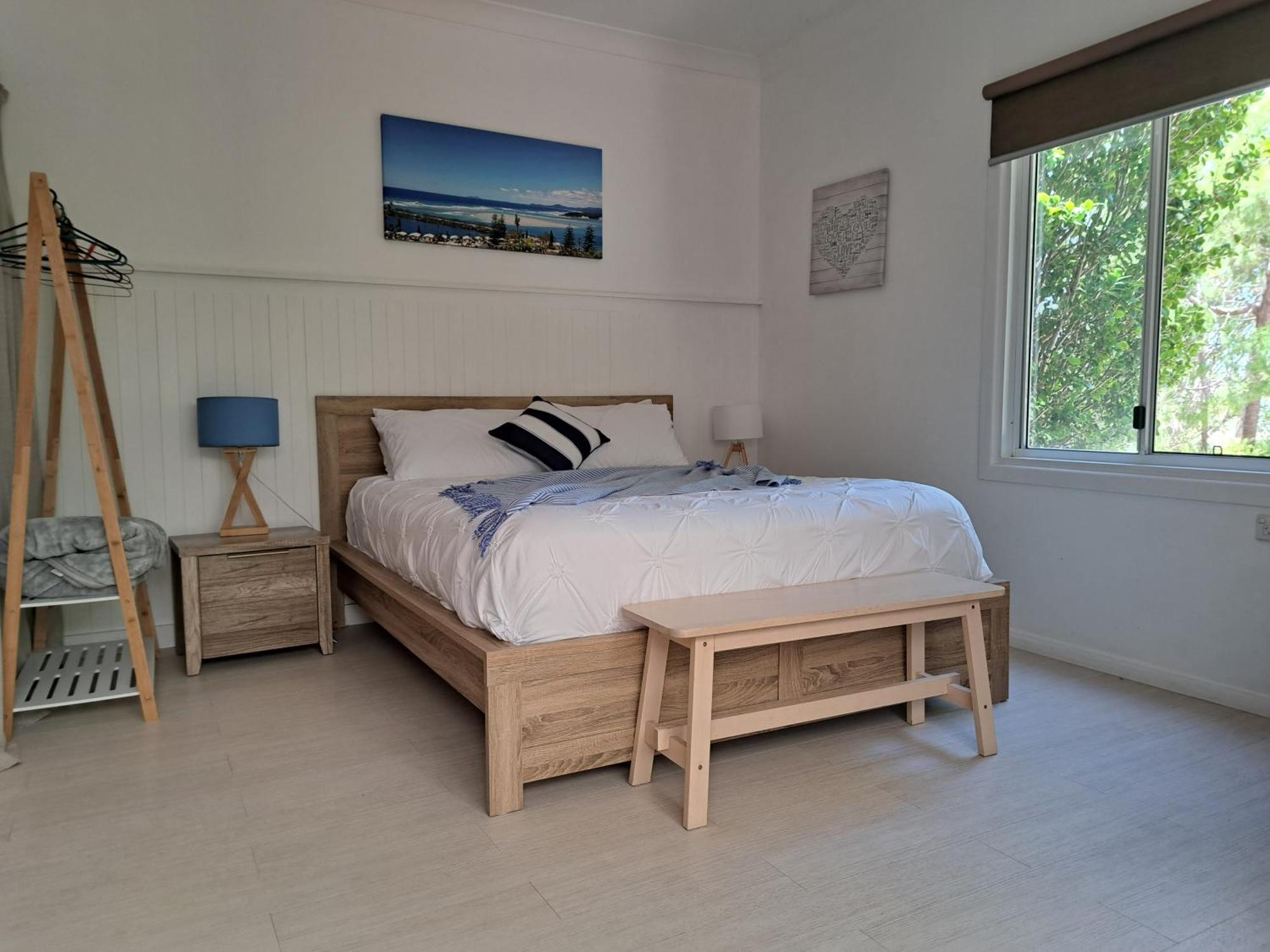 Forest View Bungalow Nambucca Heads Exteriér fotografie