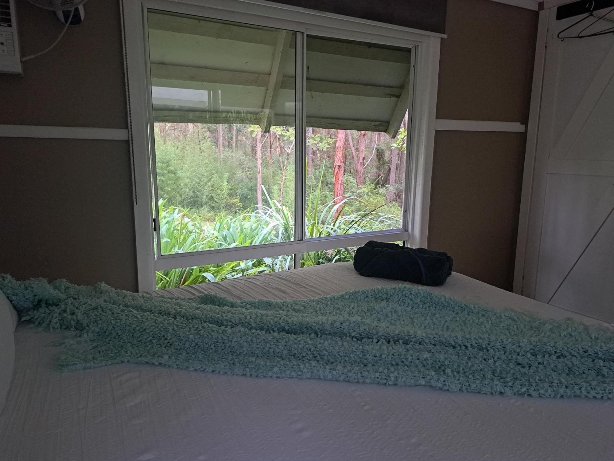Forest View Bungalow Nambucca Heads Exteriér fotografie