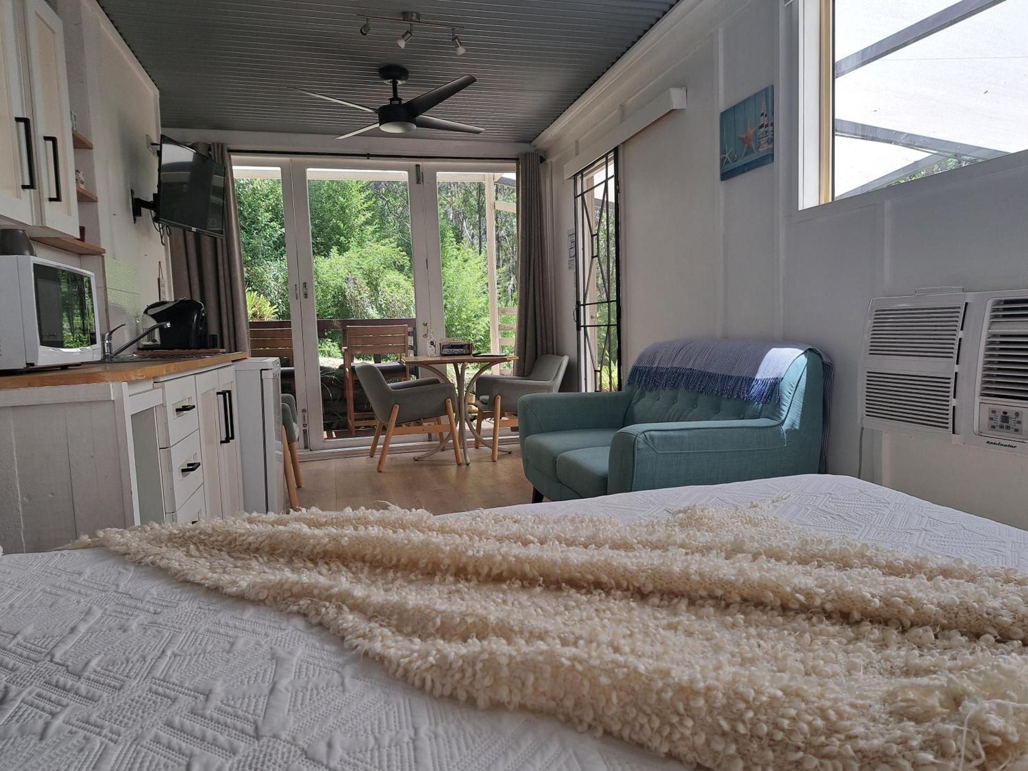 Forest View Bungalow Nambucca Heads Exteriér fotografie