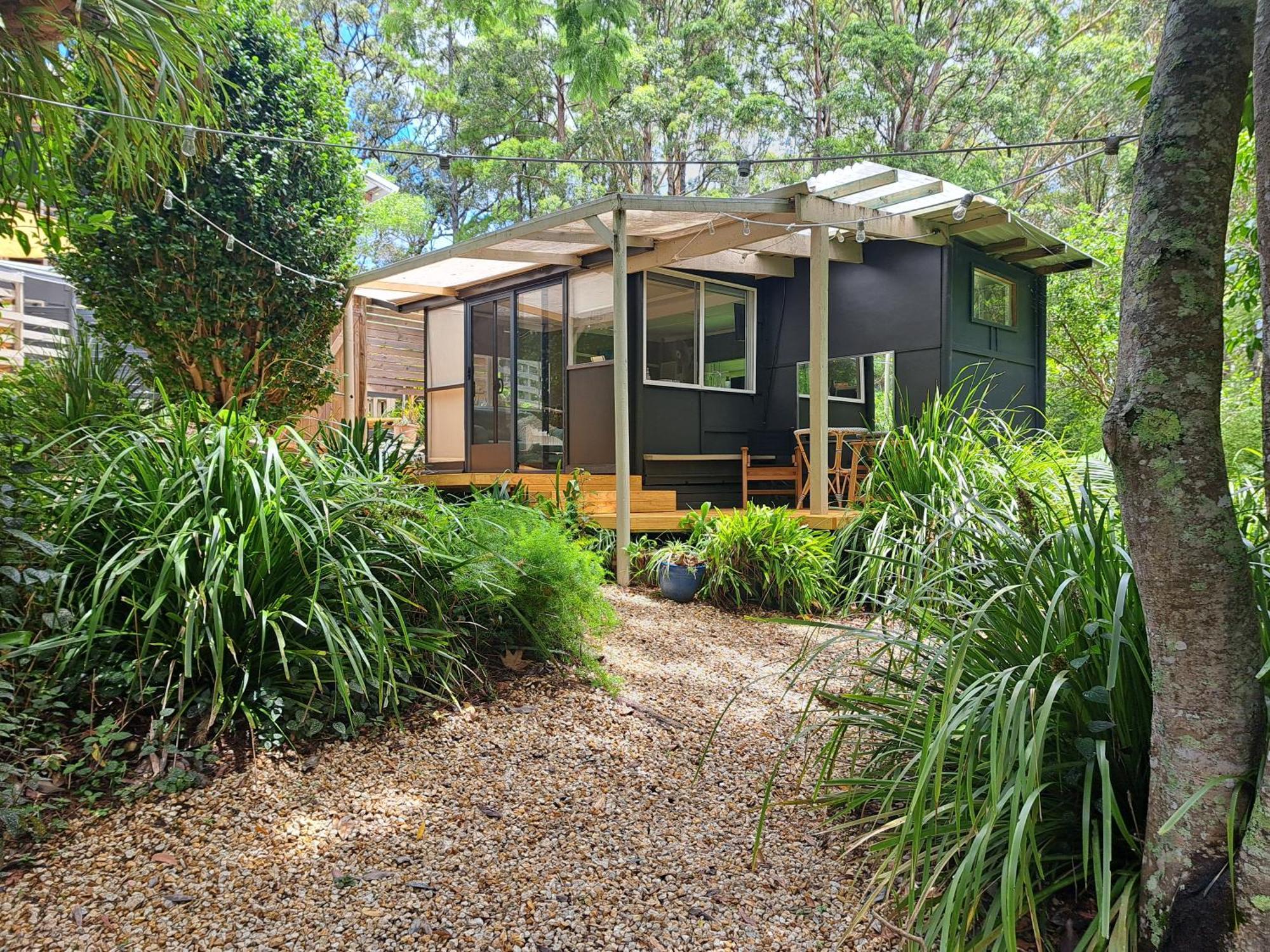 Forest View Bungalow Nambucca Heads Exteriér fotografie