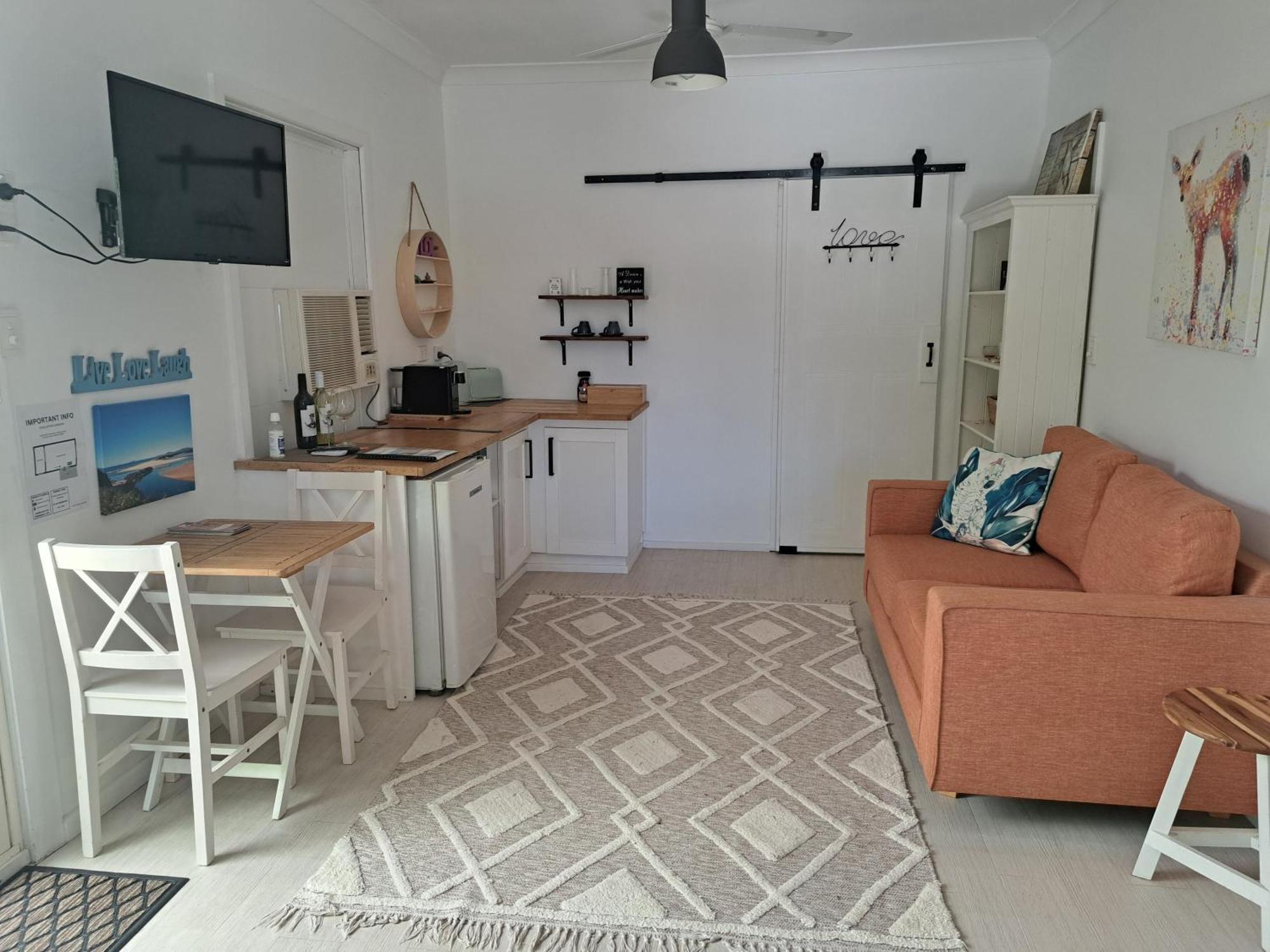 Forest View Bungalow Nambucca Heads Exteriér fotografie