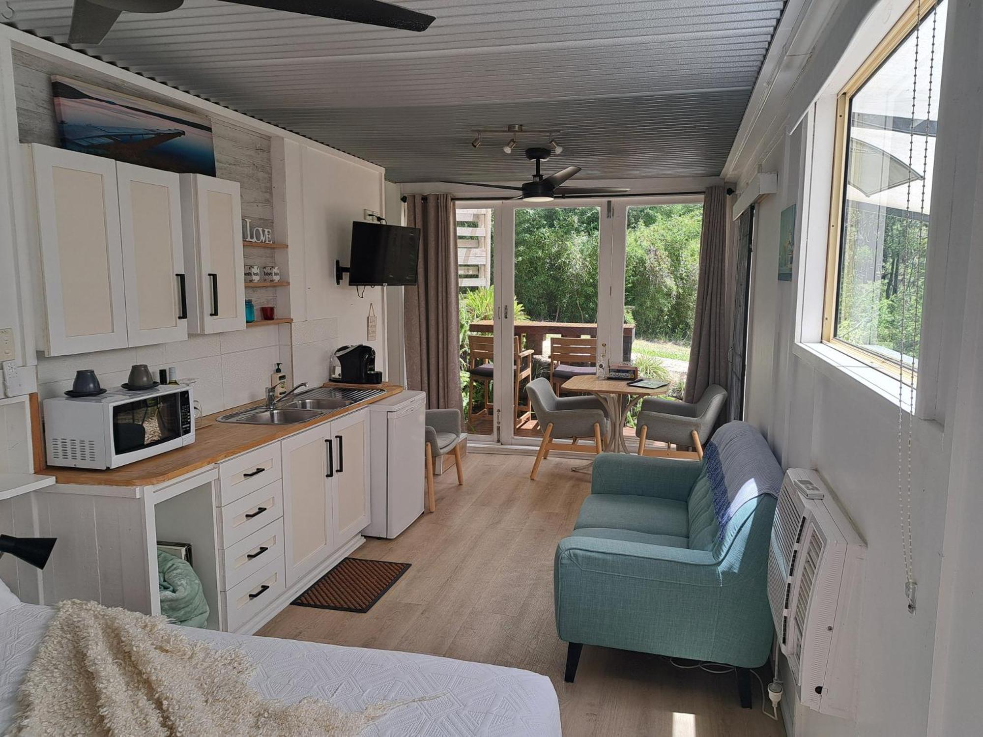 Forest View Bungalow Nambucca Heads Exteriér fotografie