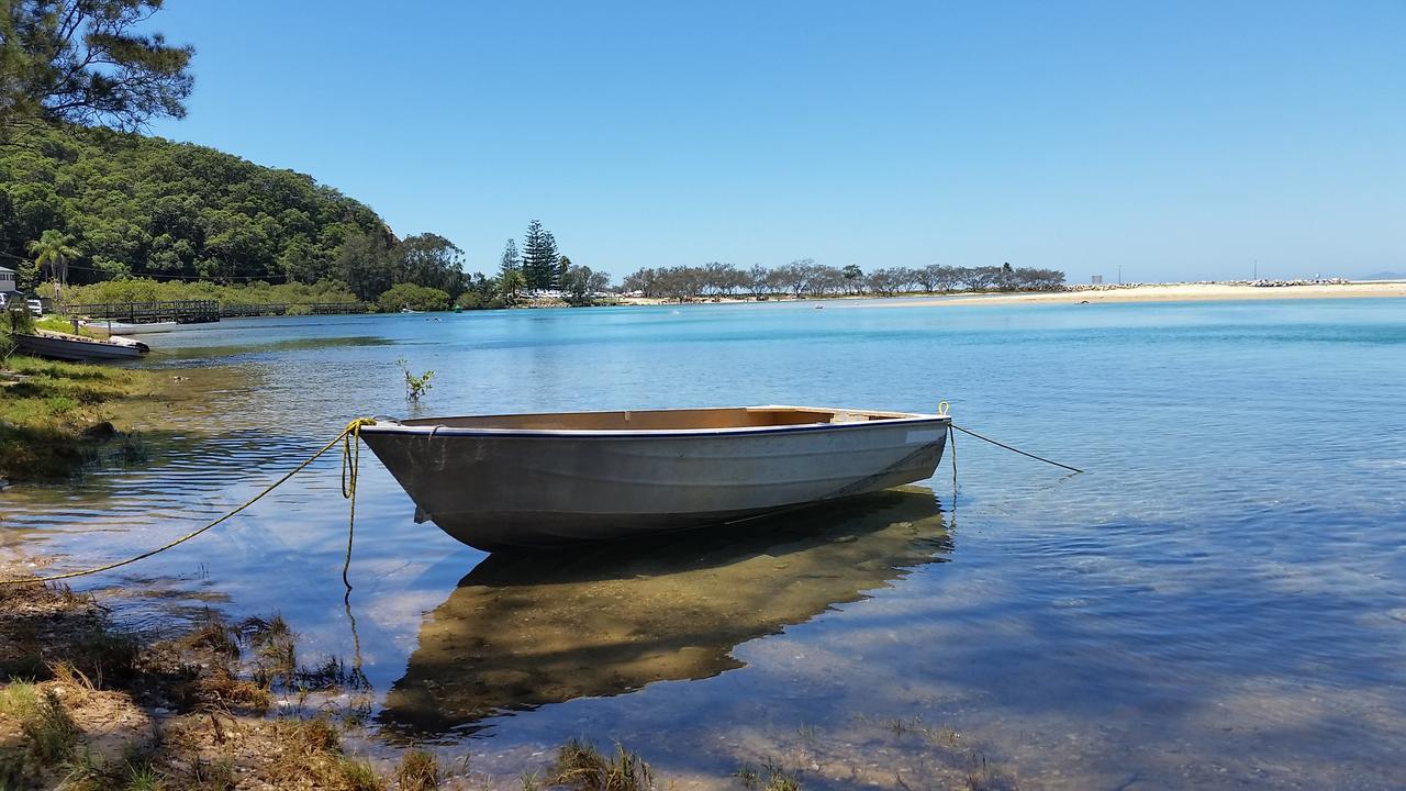 Forest View Bungalow Nambucca Heads Exteriér fotografie
